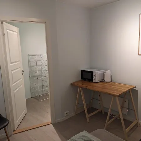 Studio Close To Downtown *