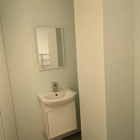 Apartment Studio Close To Downtown Tromsø