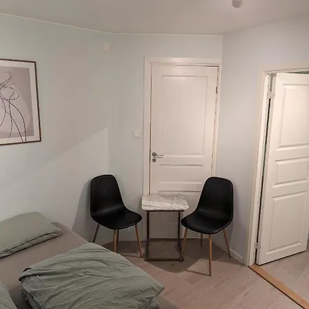 Studio Close To Downtown Apartment Tromsø